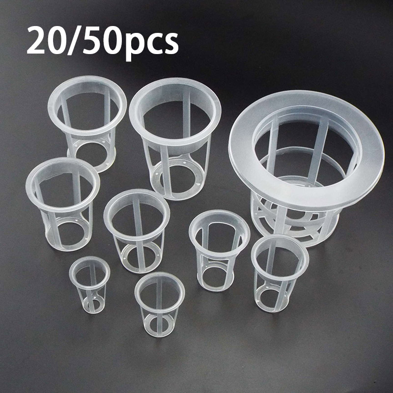 Hydroponic Colonization ตาข่าย - Net Pot 3 Inch บทวิจารณ์และราคา
