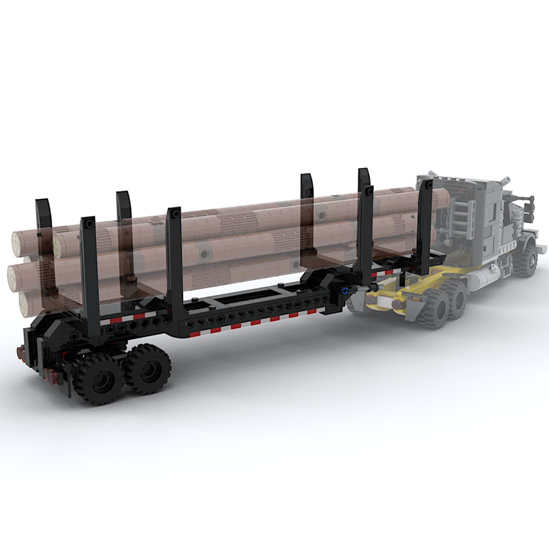MOC-259082 รถพ่วงบรรทุกไม้สำหร - Urban Farming Usa บทวิจารณ์และราคา