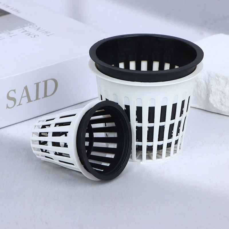10ชิ้น2นิ้ว3นิ้วกล้วยไม้ Grow  - Net Pot 3 Inch บทวิจารณ์และราคา