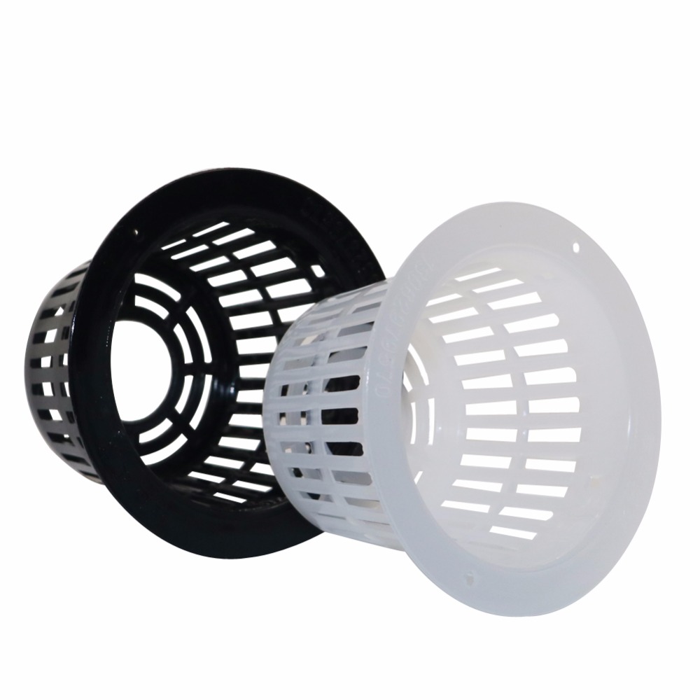 10 ชิ้น Soilless การเพาะปลูกหม - Net Pot 3 Inch บทวิจารณ์และราคา