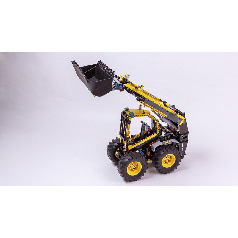 MOC-104489 โมเดลบล็อกตัวต่อรถต - Urban Farming Usa บทวิจารณ์และราคา