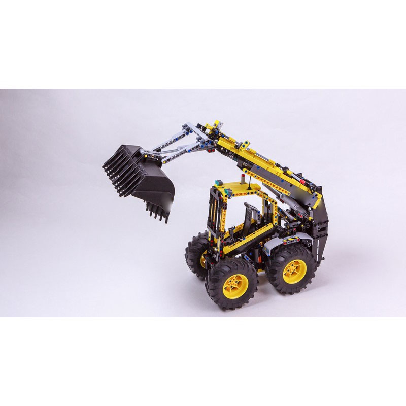 MOC-104489 โมเดลบล็อกตัวต่อรถต - Urban Farming Usa บทวิจารณ์และราคา
