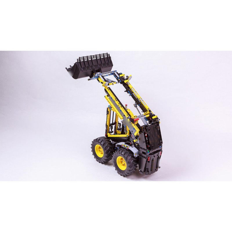 MOC-104489 โมเดลบล็อกตัวต่อรถต - Urban Farming Usa บทวิจารณ์และราคา