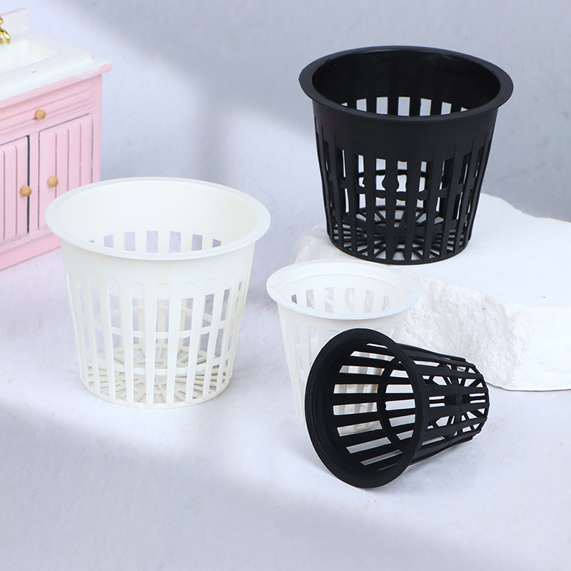 กระถางเพาะกล้วยไม้แบบไฮโดรโปนิ - Net Pot 3 Inch บทวิจารณ์และราคา