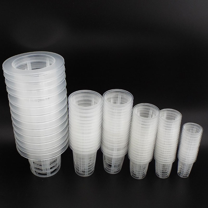 20pcs ฟองน้ํา Soiless Hydropon - Net Pot 3 Inch บทวิจารณ์และราคา