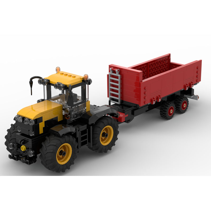 MOC-255422 ฟาร์มในเมืองรถแทรกเ - Urban Farming Usa บทวิจารณ์และราคา