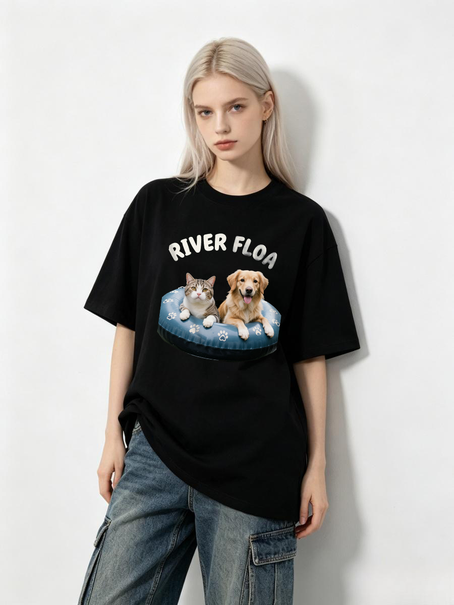 เสื้อคอกลมหนังลายเห็ดประดับลูก - Urban Farming Usa บทวิจารณ์และราคา