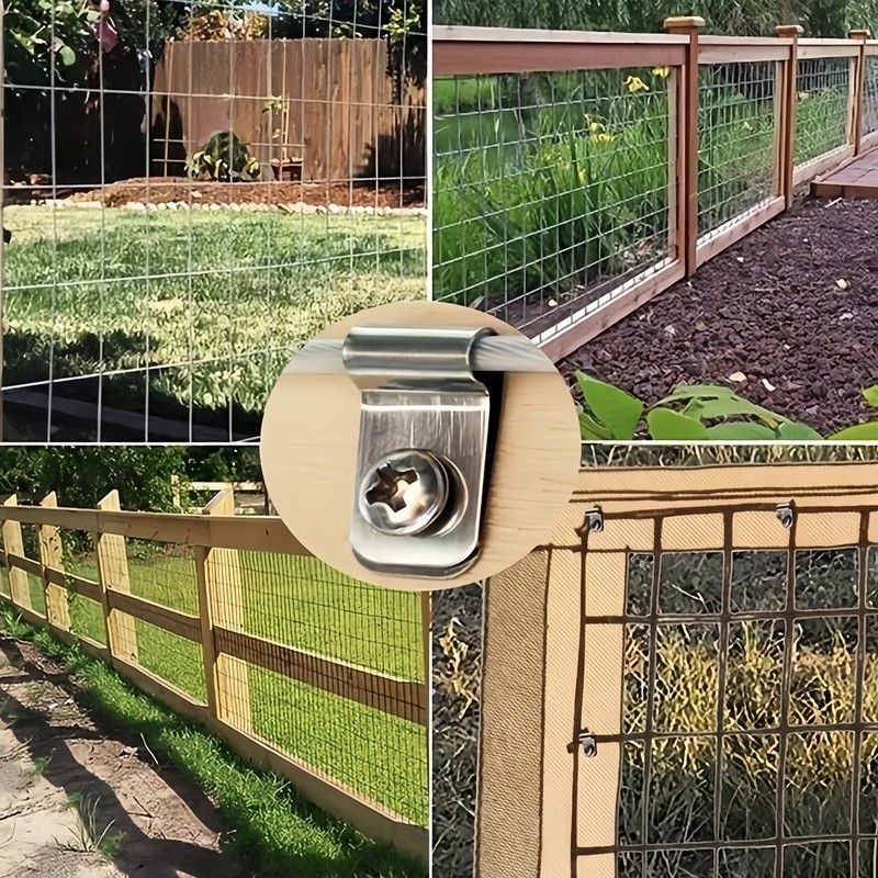 คลิปหนีบ 95 ชิ้น + ตะปู 95 ตัว - Urban Farming Usa บทวิจารณ์และราคา