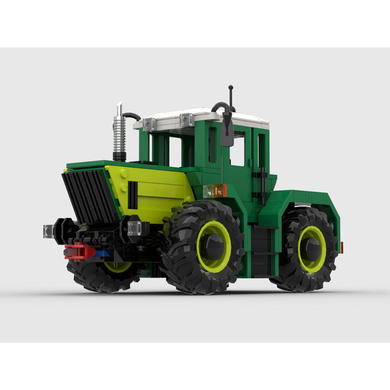 MOC-266822 โมเดลบล็อกตัวต่อรถแ - Urban Farming Usa บทวิจารณ์และราคา