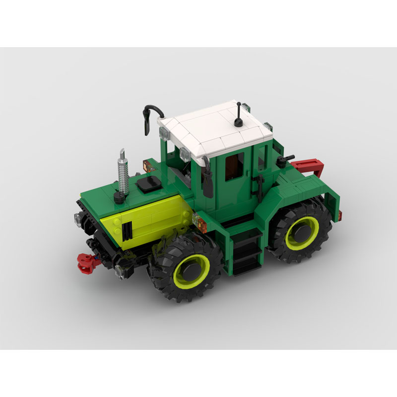 MOC-266822 โมเดลบล็อกตัวต่อรถแ - Urban Farming Usa บทวิจารณ์และราคา