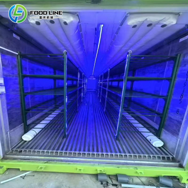 ระบบปลูกพืชอัตโนมัติแบบโมดูลาร - Urban Farming Usa บทวิจารณ์และราคา
