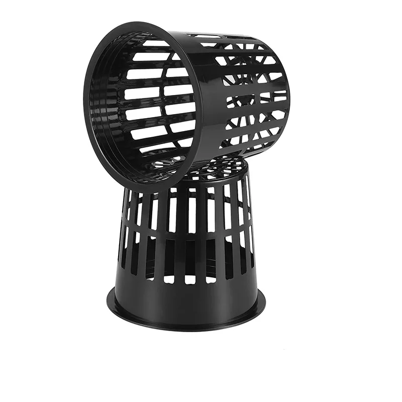 10PCS 3 นิ้ว Hydroponics ถ้วย  - Net Pot 3 Inch บทวิจารณ์และราคา