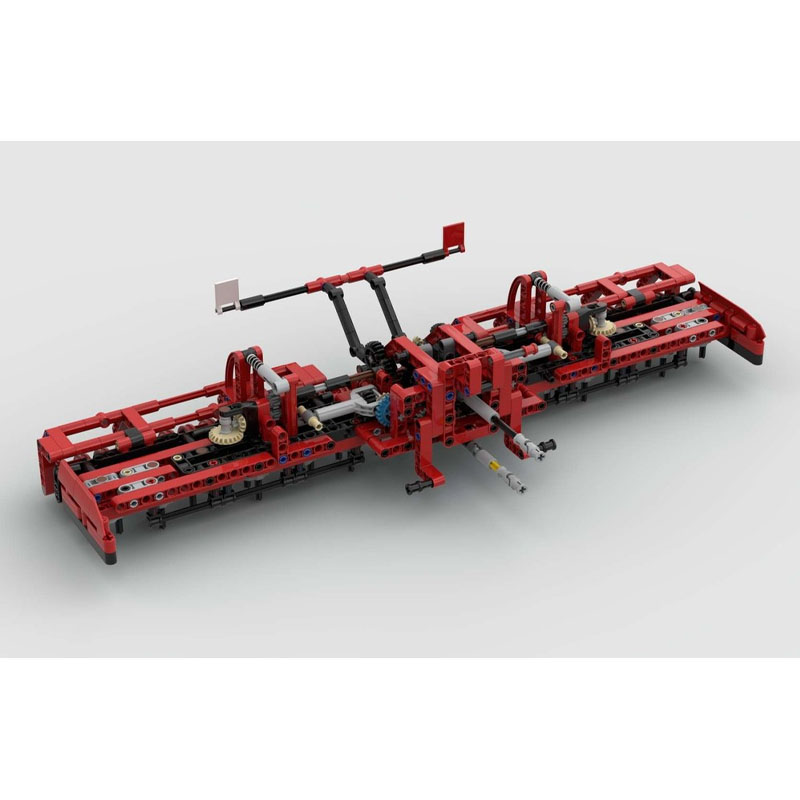 MOC-257330 โมเดลเครื่องพรวนดิน - Urban Farming Usa บทวิจารณ์และราคา