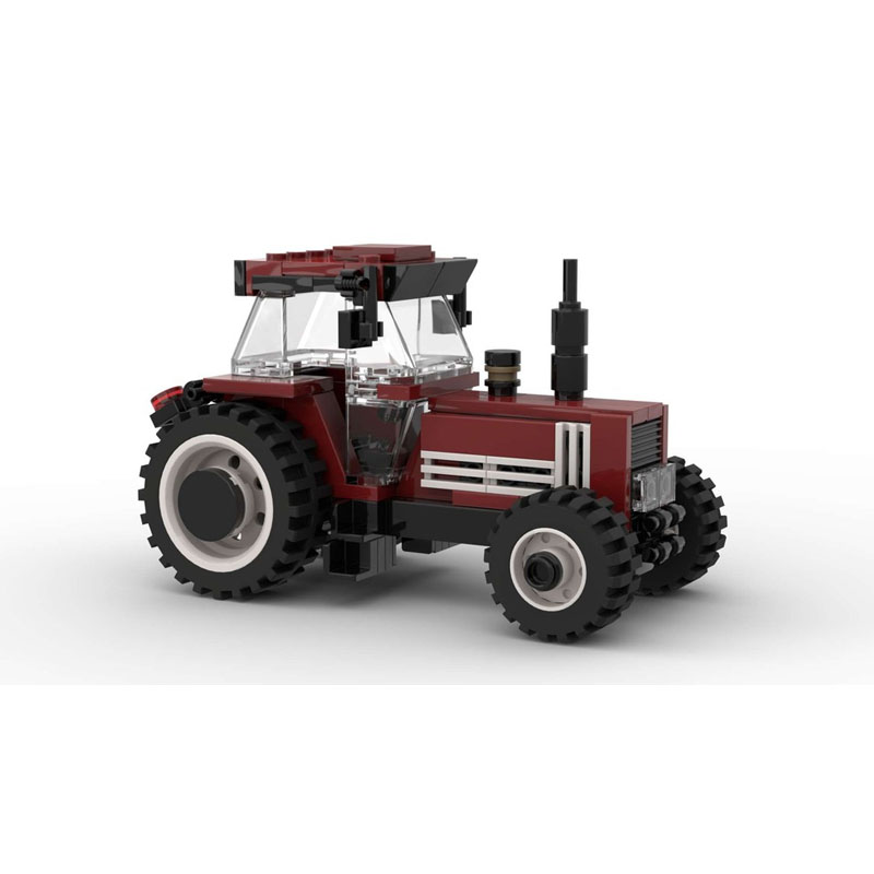 MOC-155657 ฟาร์มในเมือง รถแทรก - Urban Farming Usa บทวิจารณ์และราคา