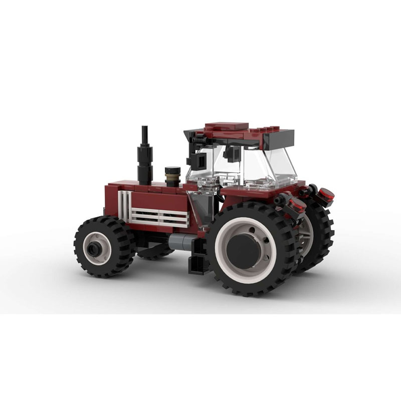 MOC-155657 ฟาร์มในเมือง รถแทรก - Urban Farming Usa บทวิจารณ์และราคา