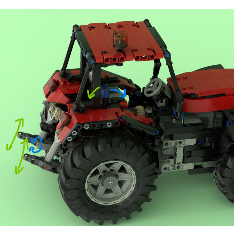 MOC-263208 นิว เออร์เบิน ฟาร์ม - Urban Farming Usa บทวิจารณ์และราคา