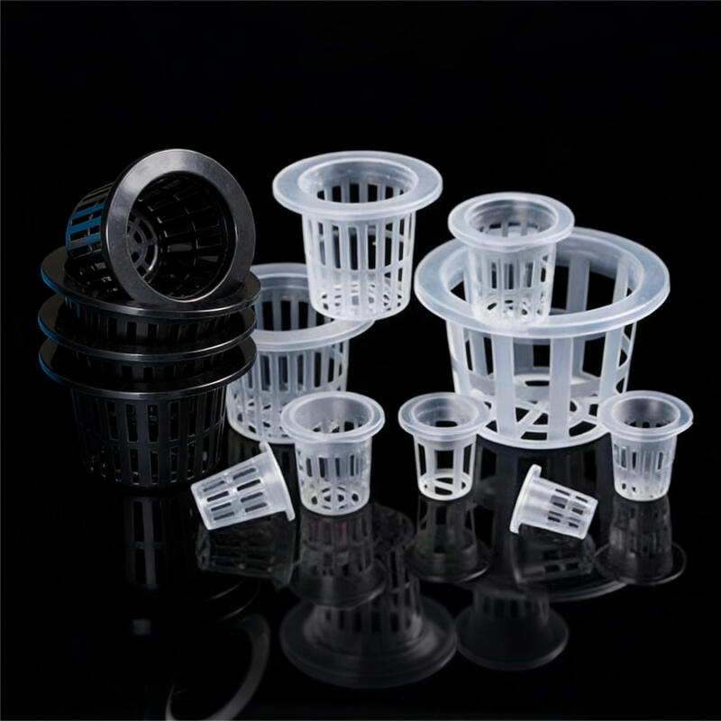 ตาข่ายเพาะปลูกแบบไฮโดรโปนิกส์  - Net Pot 3 Inch บทวิจารณ์และราคา