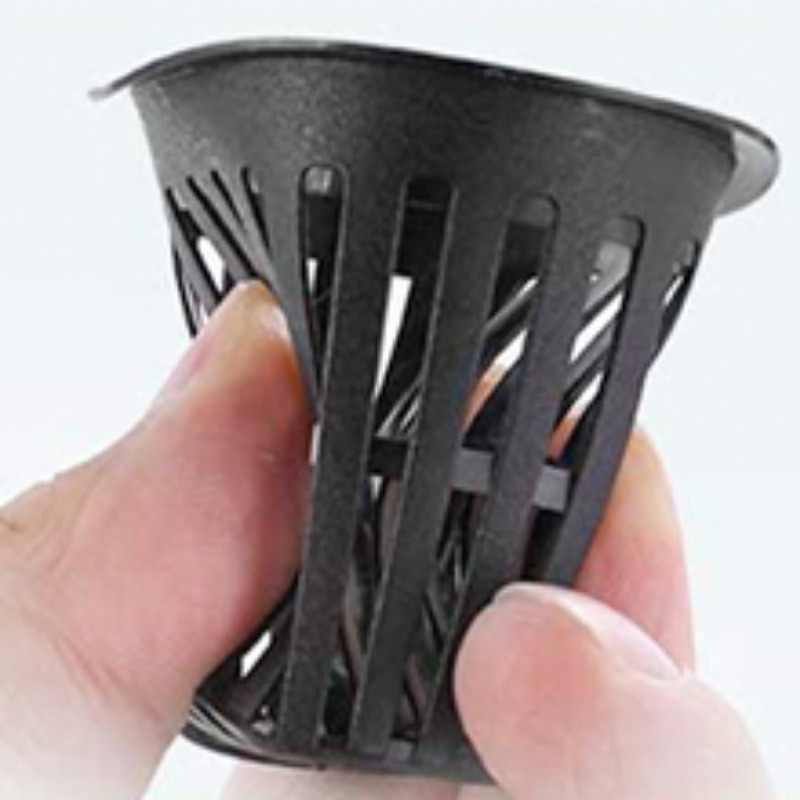 ถ้วยตาข่ายพลาสติกสำหรับสวน 50  - Net Pot 3 Inch บทวิจารณ์และราคา