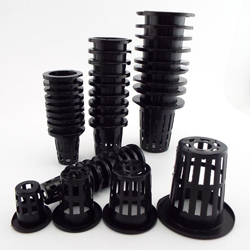 10pcs Hydroponic ตาข่ายหม้อผัก - Net Pot 3 Inch บทวิจารณ์และราคา