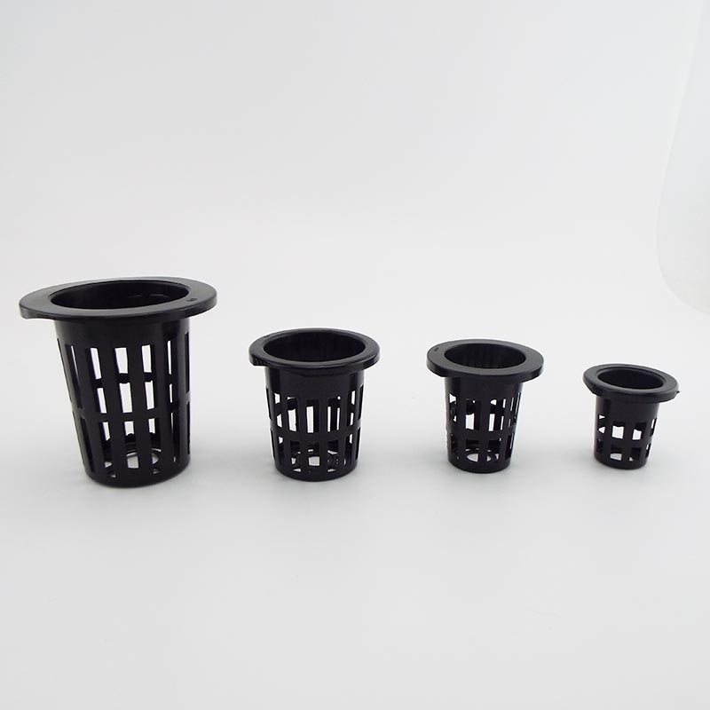10pcs Hydroponic ตาข่ายหม้อผัก - Net Pot 3 Inch บทวิจารณ์และราคา