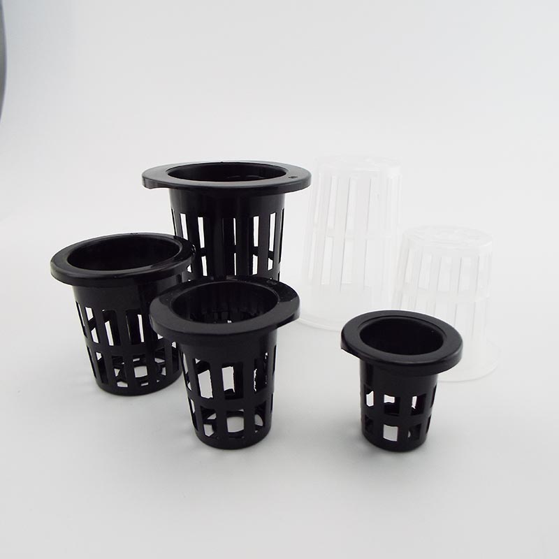 10pcs Hydroponic ตาข่ายหม้อผัก - Net Pot 3 Inch บทวิจารณ์และราคา